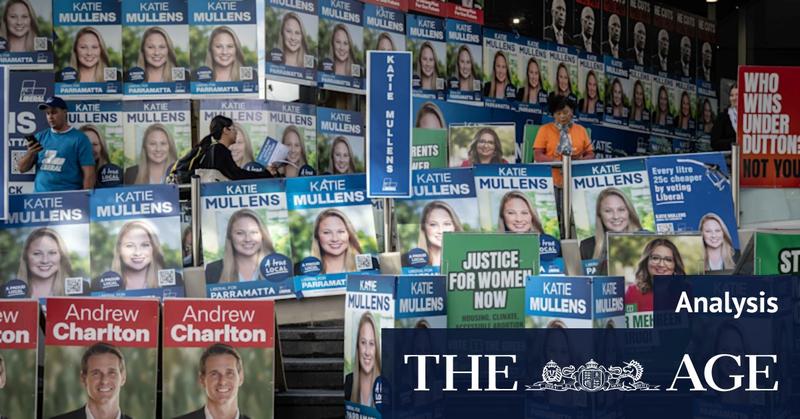 Smashed Liberals banished to the outer suburbs as Sydney’s political map is redrawn