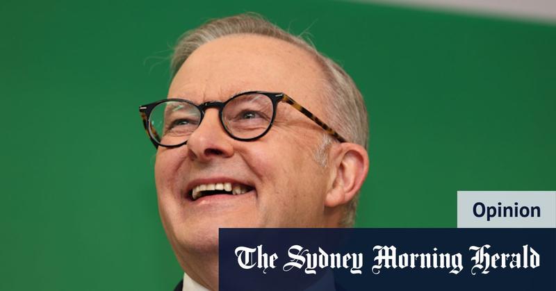‘Kind’ Albanese seeks to reshape Australia in his image