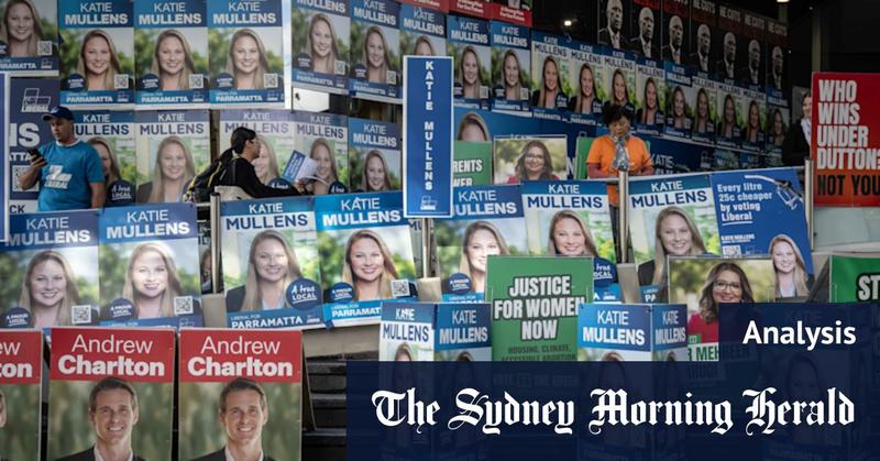 Smashed Liberals banished to the outer suburbs as Sydney’s political map is redrawn