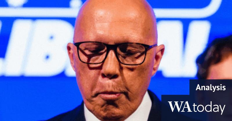 On election night, we finally saw Dutton’s armour crack. It was too little, too late
