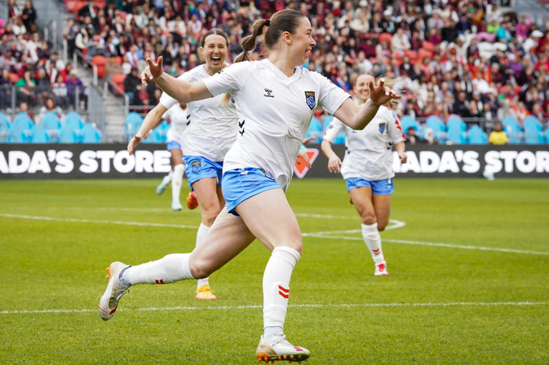 Allez les Roses !