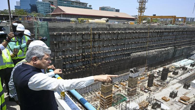 Realignment of Pune-Nashik railway corridor being finalized: Ashwini Vaishnaw