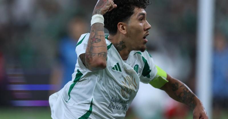 Ex-Liverpool star Firmino 'proud' after more Champions League history