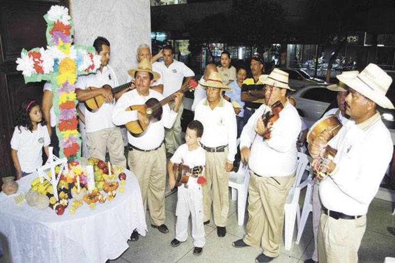 El valerano, Domingo Briceño / Por Alfredo Matheus