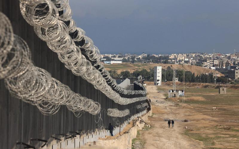 The Palestine Paradox Ends Here