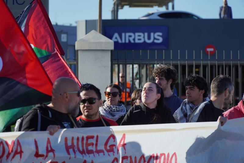 Das Menschenrecht selbst in die Hand nehmen: Für einen gewerkschaftlichen Waffenboykott nach Israel!
