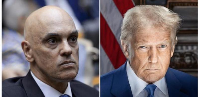 Itamaraty usou ação de empresa de Trump contra Moraes pra defendê-lo no EUA