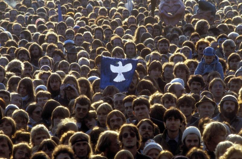 Friedensaktivist: „In Westdeutschland kennt man nur das ideologische Konstrukt ‚Der Russe‘“