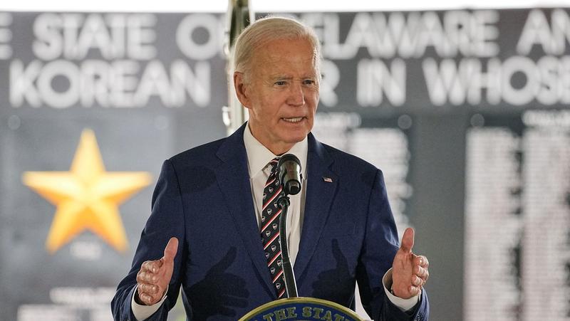 Don't feel sorry for him? Trump classless as Biden rises above.
