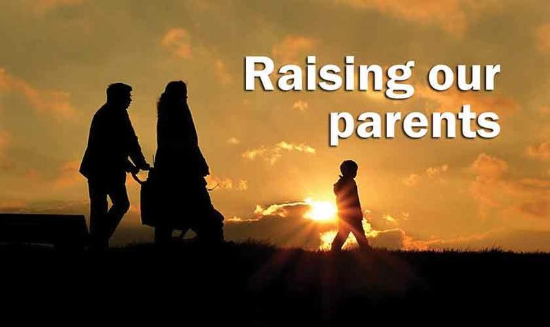 Evolution of parenting