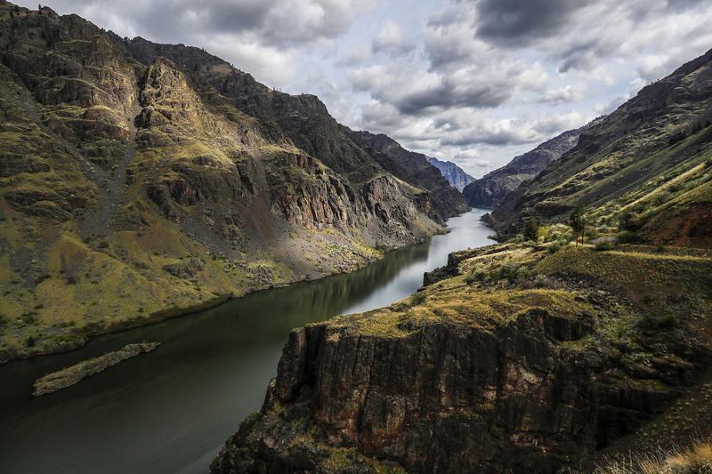This Pacific Northwest canyon is deeper — and younger — than the Grand Canyon