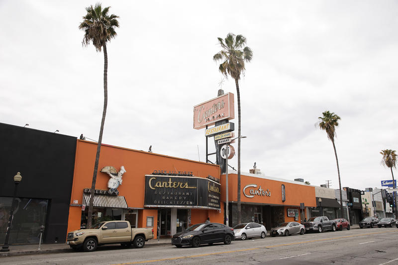 'I don't recognize the area': What happened to LA's trendiest street?