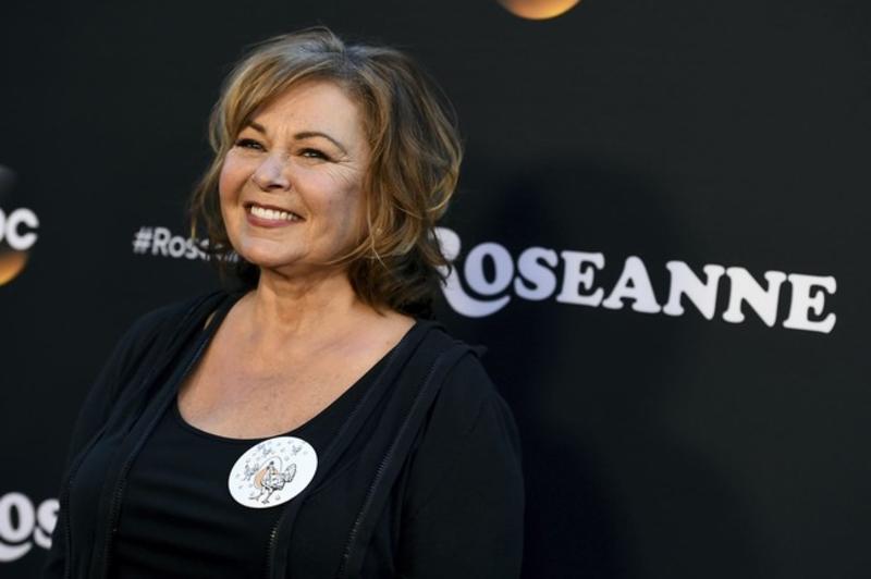Roseanne Barr Chronicles Her Journey from 'Red Diaper Baby' to Canceled Trump-Supporting Icon