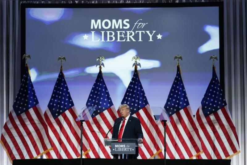 Moms for Liberty: Americans Celebrate 100 Years of Parental Rights