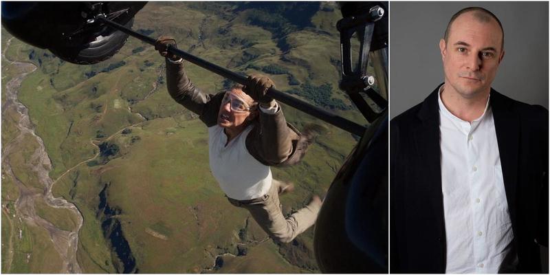 Tom Cruise påminner om en patetisk tonåring