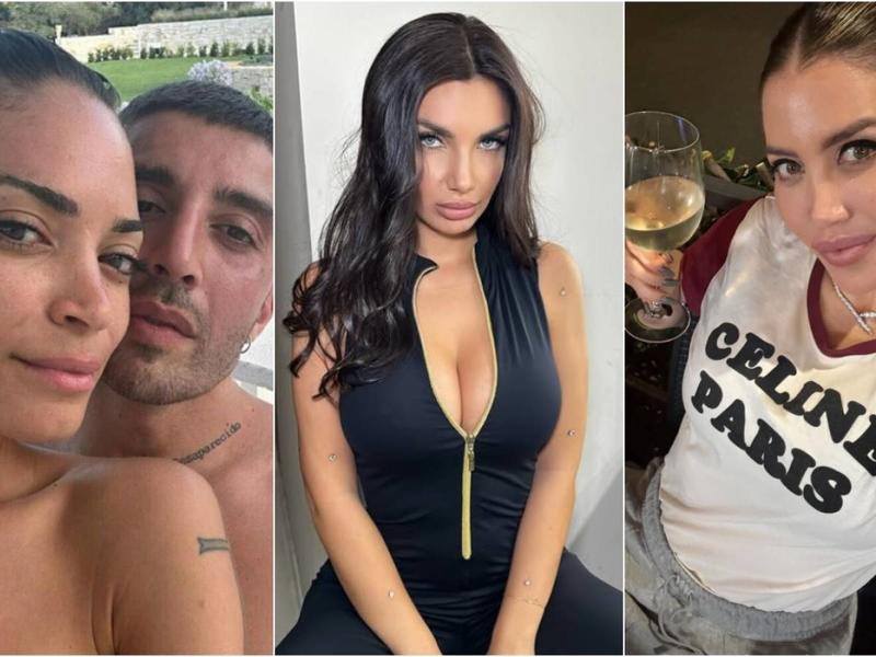 Elodie, Iannone e l'anello, Wanda Nara piange a Sognando Ballando, Elettra Lamborghini addio Facchinetti