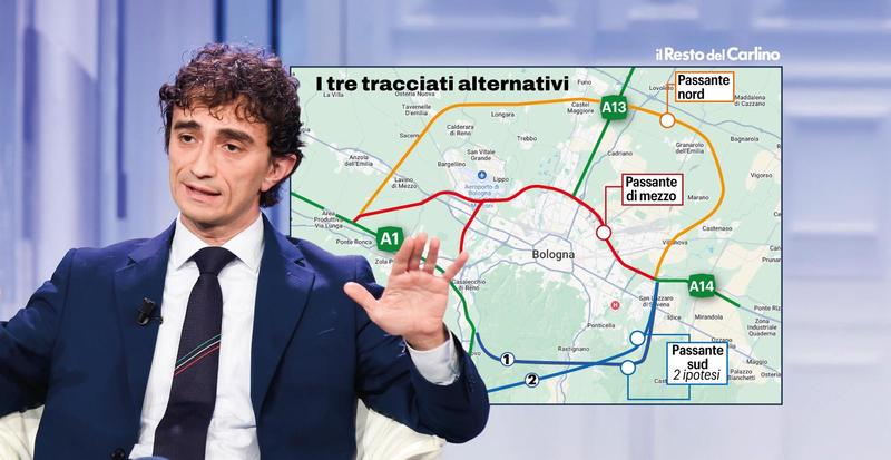Passante, Bignami chiude: “Non serve, è tutto da rivedere”
