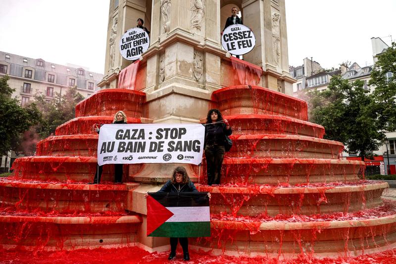 Uno Stato per la Palestina. Tensione Parigi-Tel Aviv. L’ambasciatore: è presto