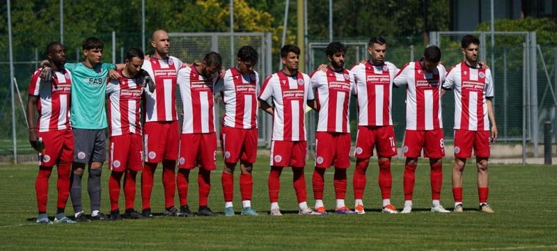K Sport sfida Vianese Calcio per la promozione in Serie D a Reggio Emilia