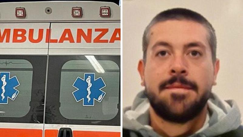 Livorno, trovato morto in bagno a 39 anni: «Ciao “Pelle”, gigante buono»