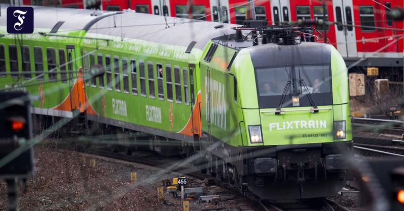 Zugfahren wird günstiger