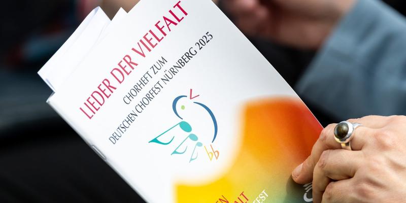 Chorfest: Auszeichnung für Arrangements zum „Deutsch-Jüdischen Liederbuch“