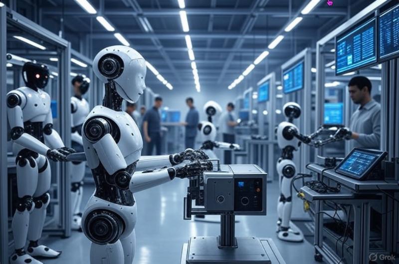 The Unseen Hand: Why AI’s Rise Will Mark a New Era of Net Job Loss