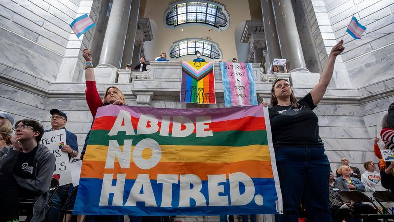Corporations won't save LGBTQ+ people. We still need their money.