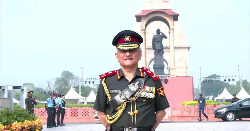 What did CDS Gen. Chauhan say and why is he under fire?