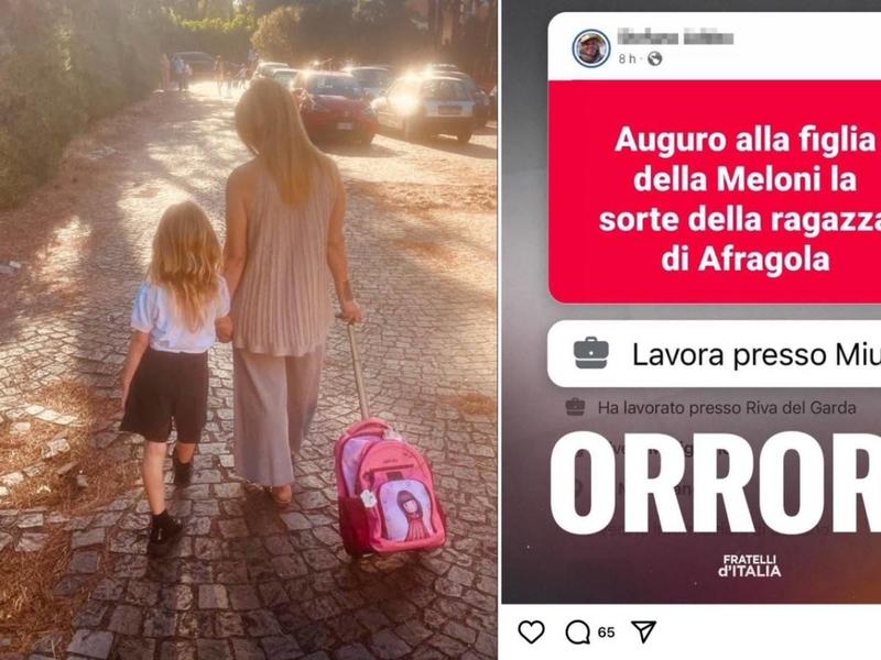 Guardatevi allo specchio