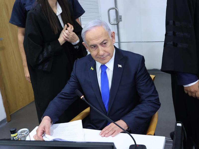 Israele non può pagare gli errori di Netanyahu