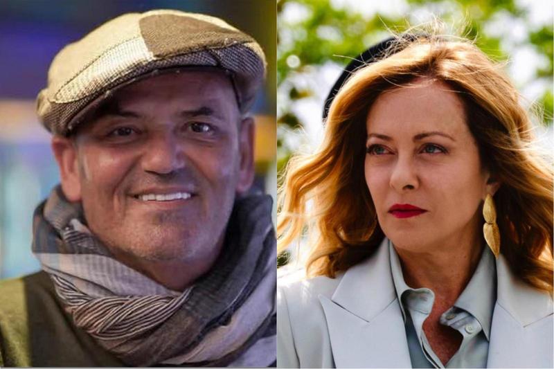 Il prof che ha minacciato la figlia di Meloni si scusa: “Ma non ritiro le mie idee politiche”
