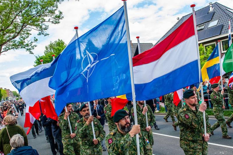 U susret samitu NATO-a u Hagu
