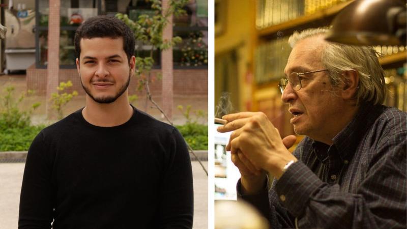 Olavo e a fonte da realidade: uma história de conversão