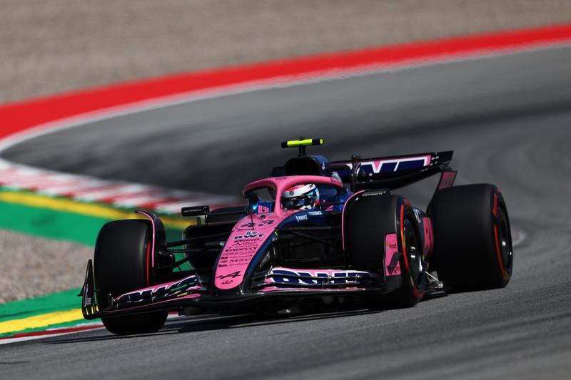 Franco Colapinto wraps up disappointing Spanish GP weekend: ‘It wasn’t what we wanted’