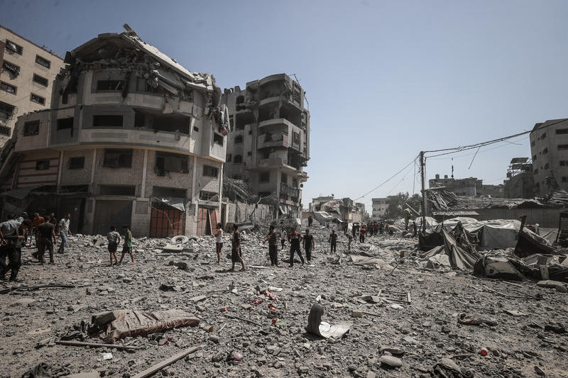 How global fatwas on Gaza challenge national religious authority