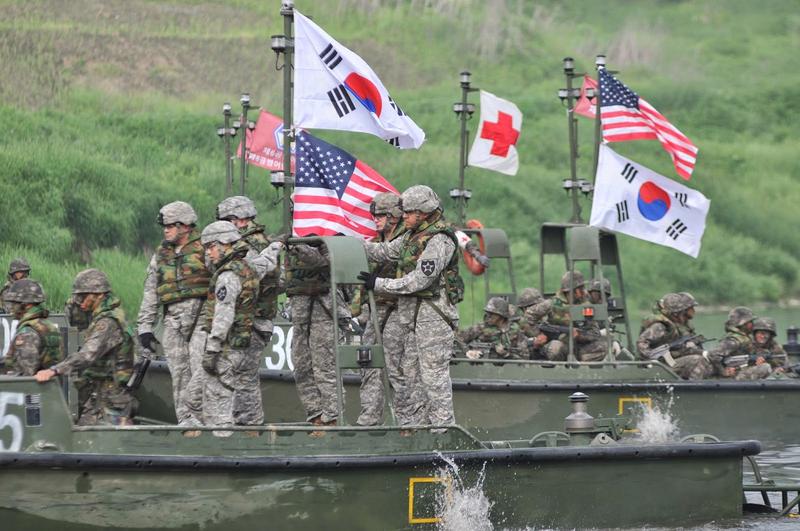 USA cutting military presence in South Korea: rumours or reality?