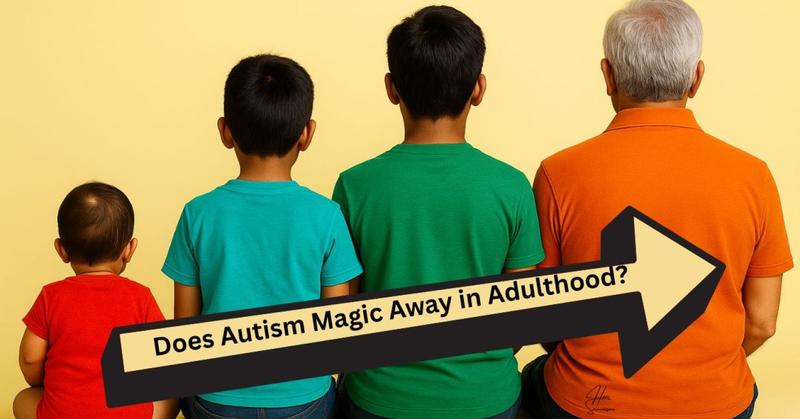 Do You Grow Out of Autism?