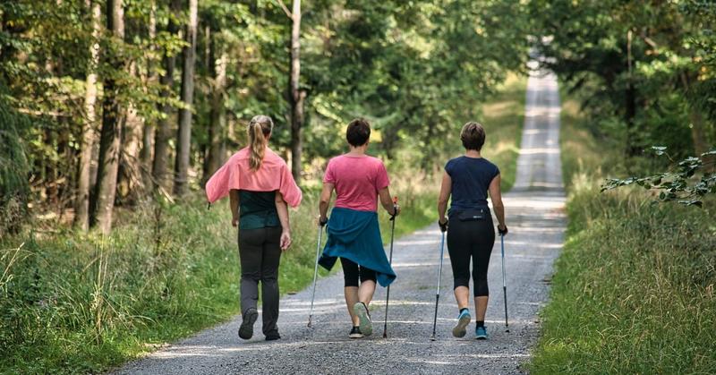 Walking Together: Lessons From the 10,000-Step Challenge
