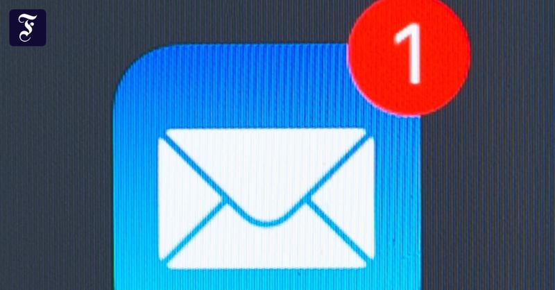 E-Mail für mich