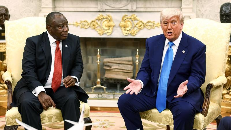 South Africa's high violence and land debates clash with Western media views