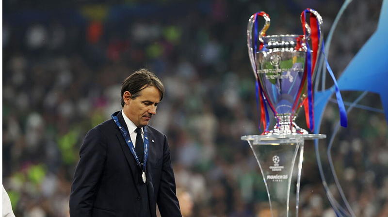L'Inter si scioglie ancora, nel momento di diventare grande