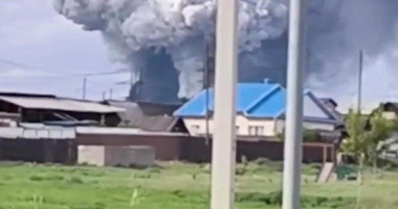 VIDEO Kaos u Rusiji, gori više od 40 bombardera, odjekuju eksplozije: 'Ovo je crni dan'
