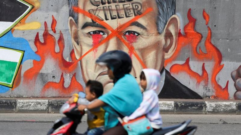 Netanyahu e seu grupo político vivem uma paixão homicida