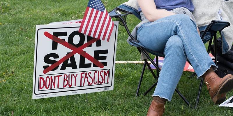 Fascism Is Here. Political Education Is How We Fight Back