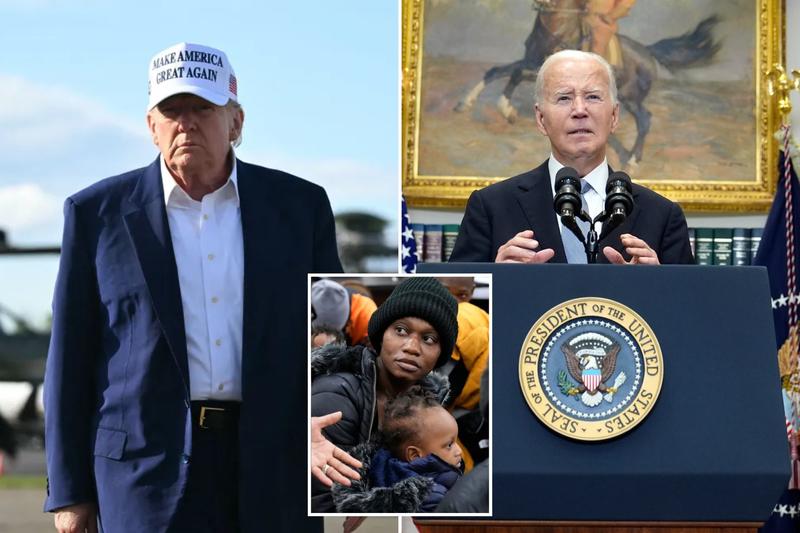 Supreme Court helping Trump undo one of Biden’s most egregious migrant moves
