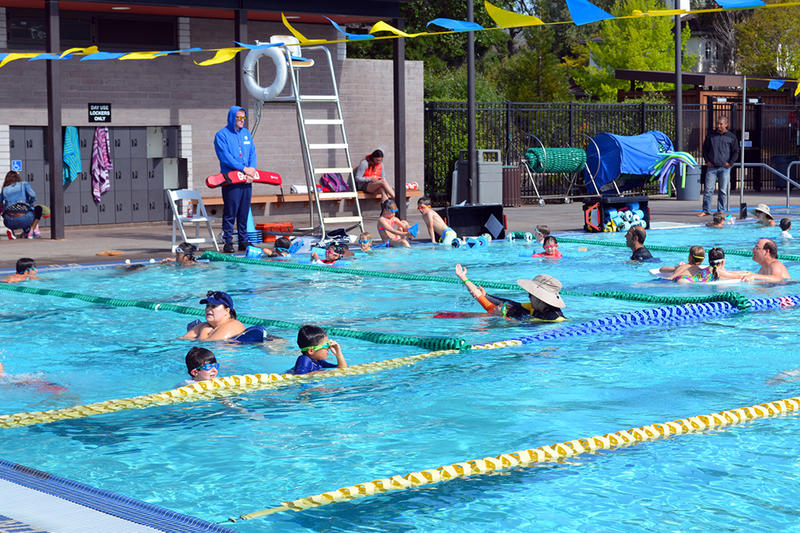 'Don't know what else to do': Wealthy Bay Area town's pool problem turns hostile