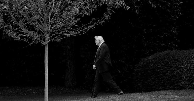 Why Trump Is Mad at the ‘Sleazebag’ Leonard Leo