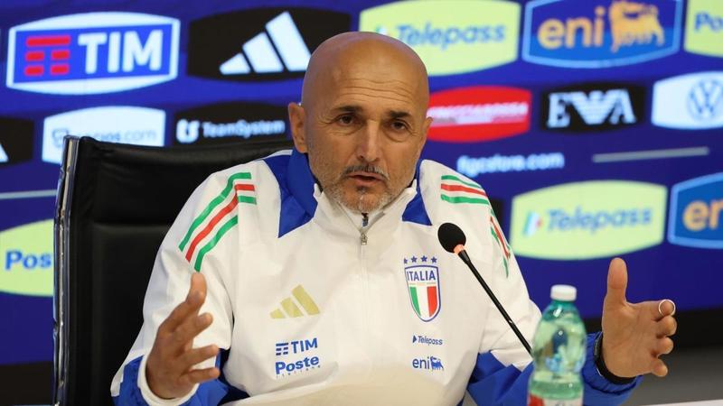 Spalletti: non ho commentato lo scudetto del NapoliÂ perchÃ© sono il Ct ma ho pianto 2 ore vedendo la festa
