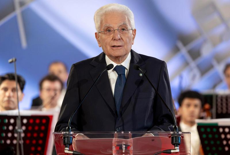 Mattarella e il monito su Gaza: disumano ridurre alla fame un’intera popolazione. “I palestinesi hanno diritto al loro focolare”